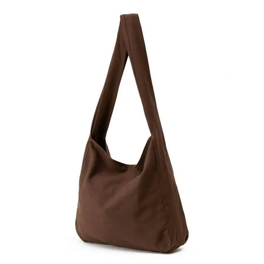 Recycled Canvas Tote Bag
