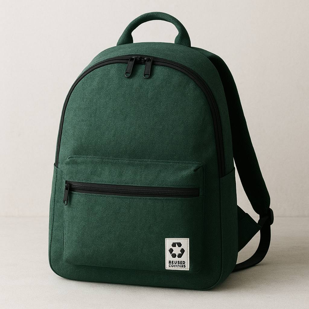 Recycled PET Backpack