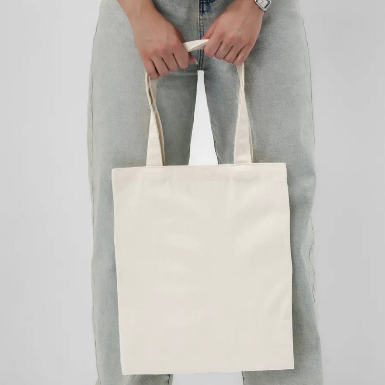 Organic Cotton Market Bag