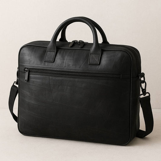 Recycled Tyre Laptop Bag