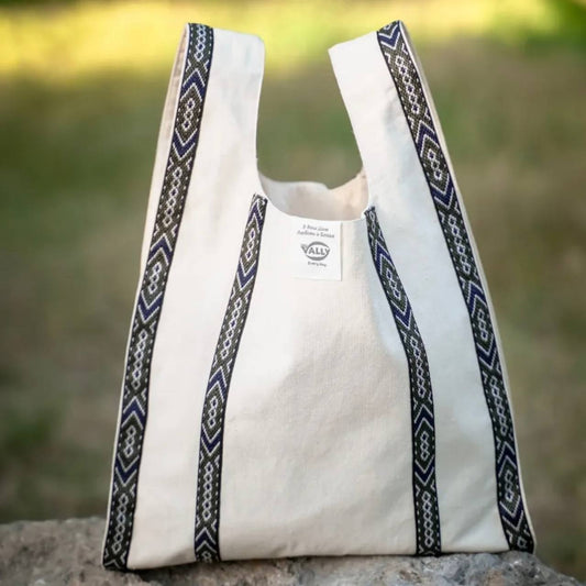 Hemp Crossbody Bag
