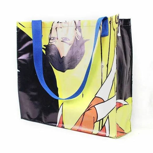 Upcycled Banner Tote