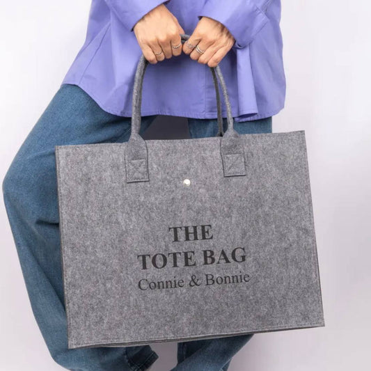 Recycled Felt Handbag