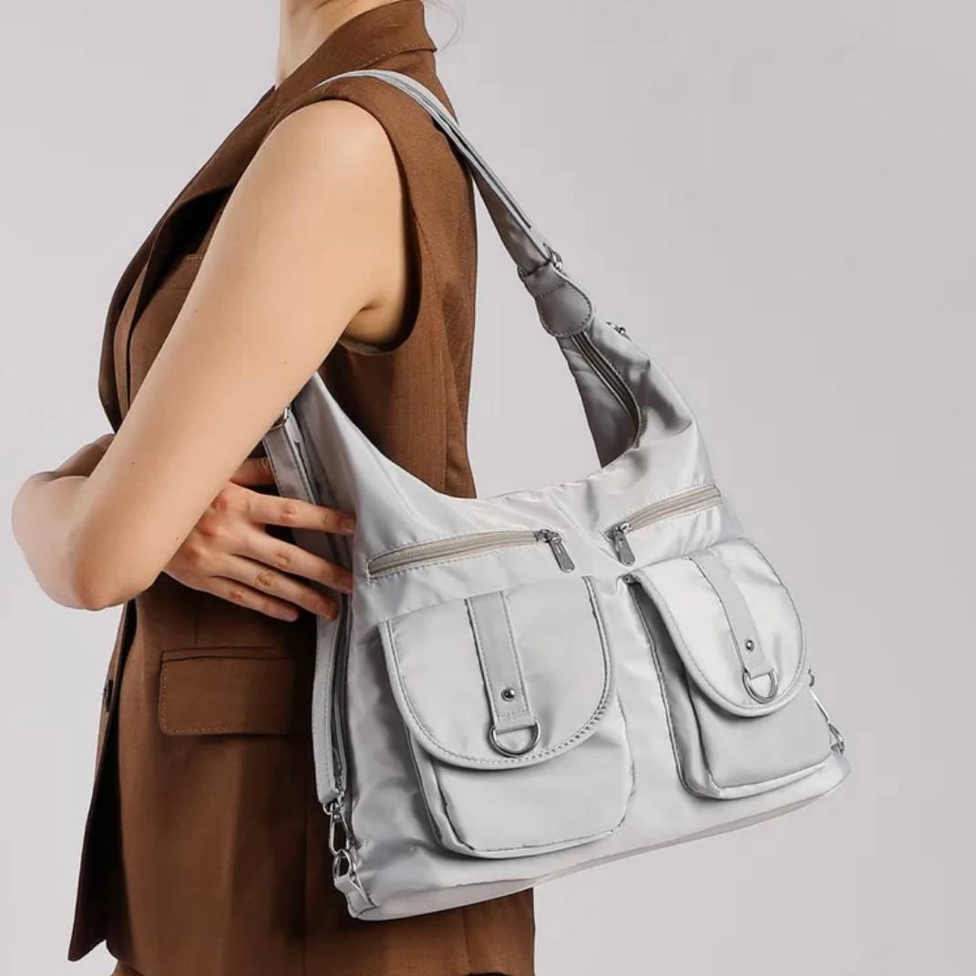 Eco Convertible Backpack-Tote